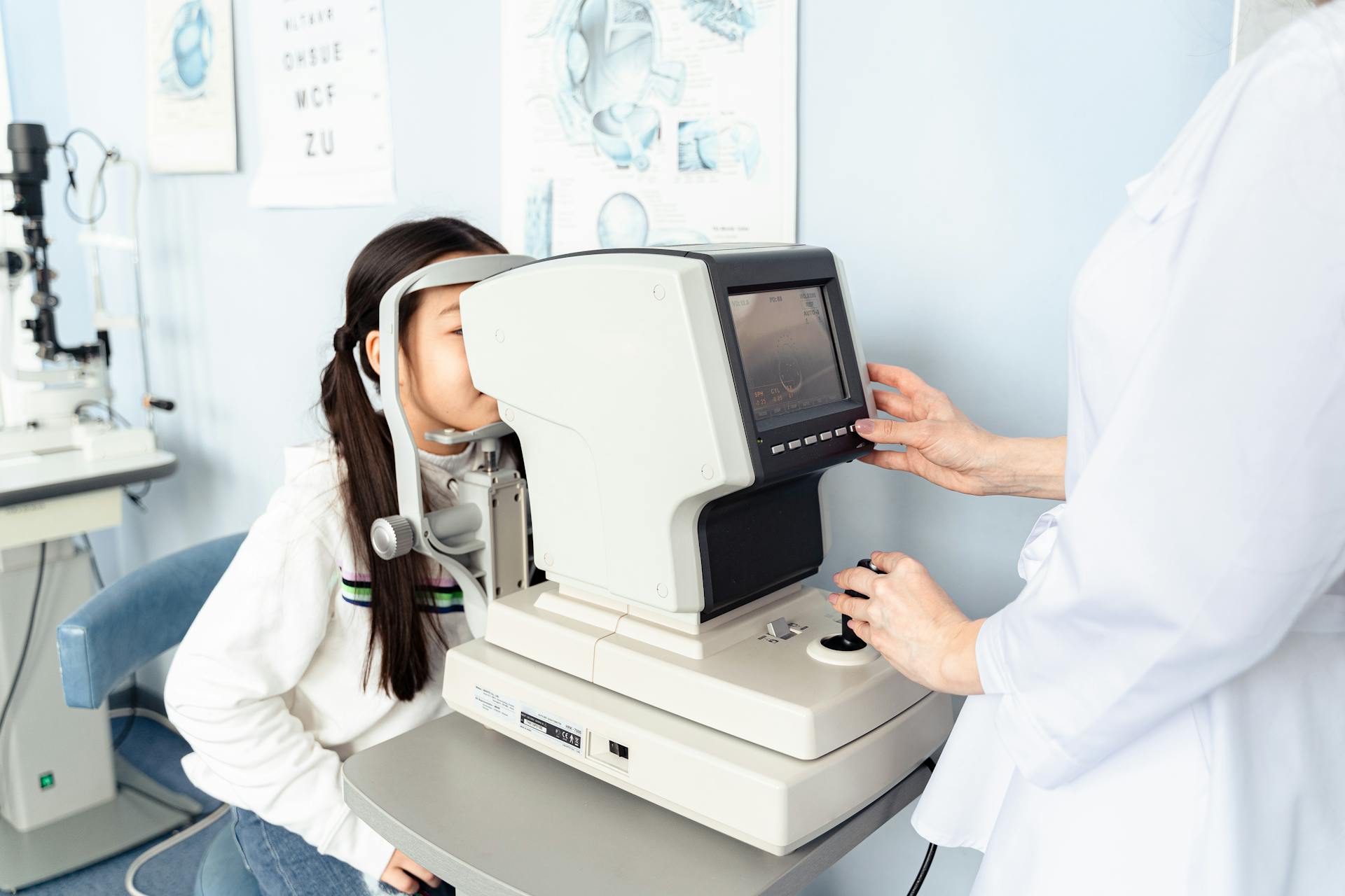 Your Child's First Eye Exam: What to Expect