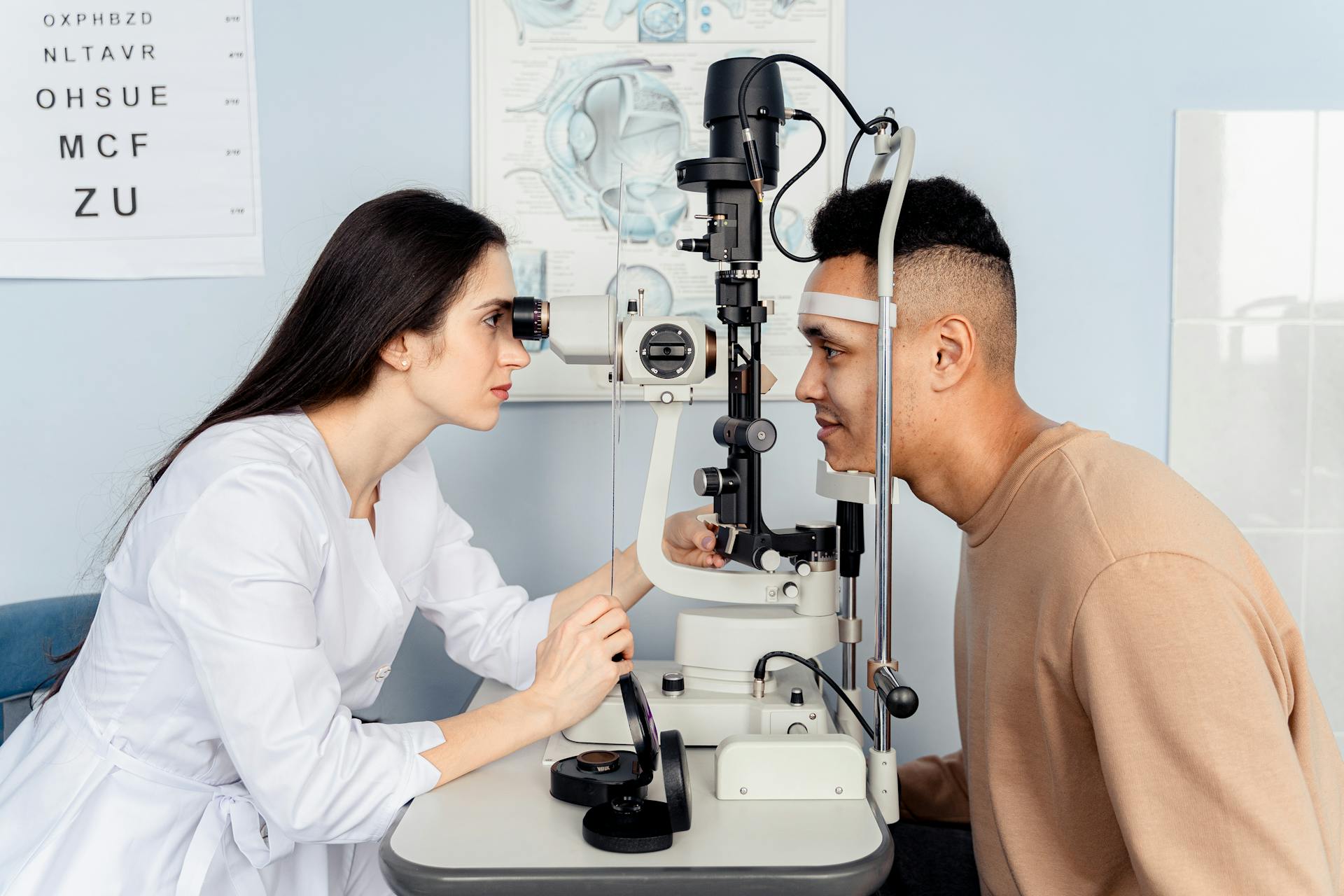 5 Signs You're Overdue for an Eye Exam