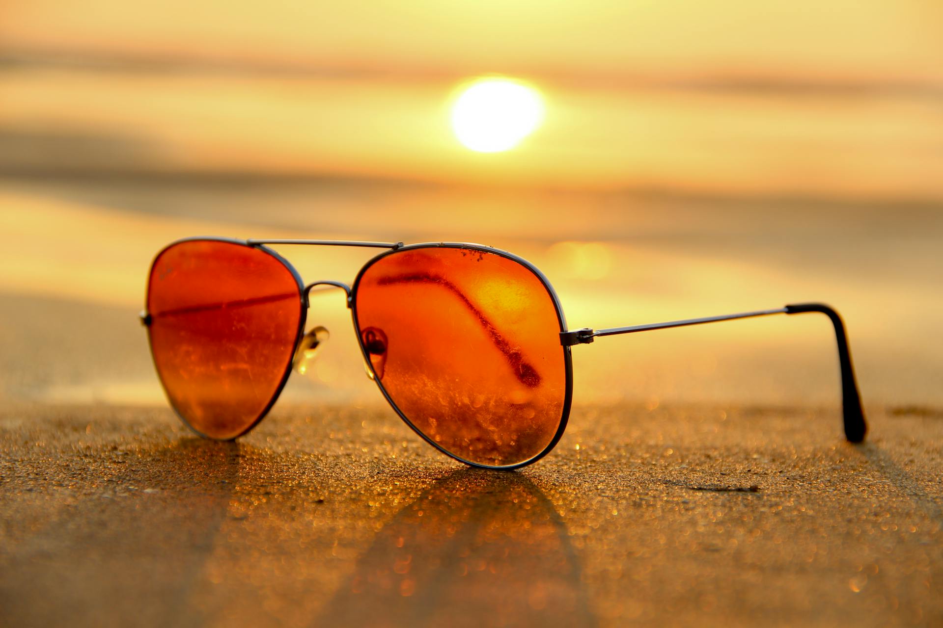 UV Protection and Your Eyes: Why Sunglasses Matter More in St. George